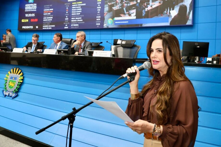 Mara Caseiro solicita ao governo a revitalização do calçamento do Detran de Bonito para garantir segurança e acessibilidade.