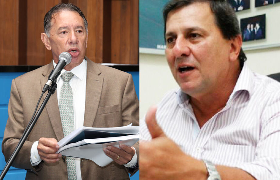 Gerson Claro oficializa indicação de Sérgio de Paula ao TCE-MS e confirma apoio de 23 deputados à proposta durante sessão da ALEMS.