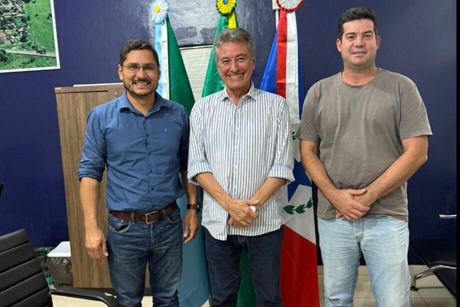 O encontro teve como objetivo alinhar expectativas e debater novas demandas para o município.