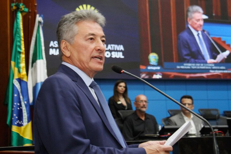 O evento é proposto pelo deputado estadual Roberto Hashioka (União Brasil)