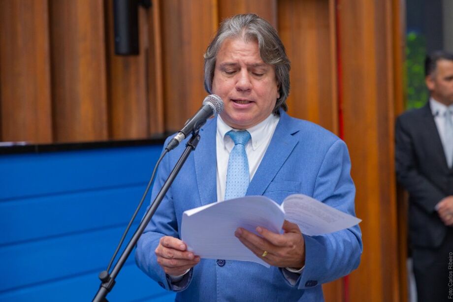 Deputado pede recapeamento da MS-450 entre Camisão e Piraputanga.
