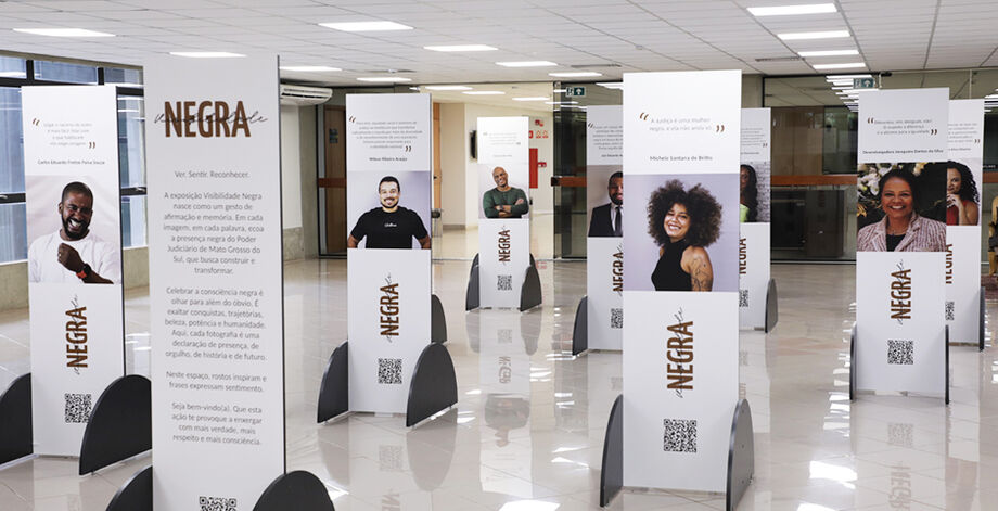 Com Visibilidades, o TJMS assume publicamente o reconhecimento da pluralidade que constrói diariamente o sistema de Justiça sul-mato-grossense.