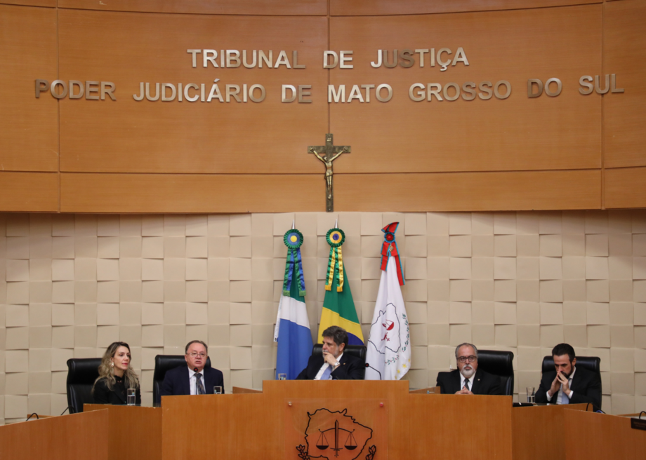 Encerramento da inspeção do CNJ no TJMS destacou boas práticas e espírito colaborativo no Judiciário estadual
