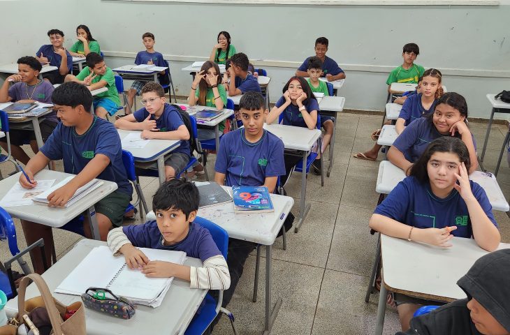 Com ações integradas, escolas de MS zeram abandono escolar e garantem permanência dos alunos.