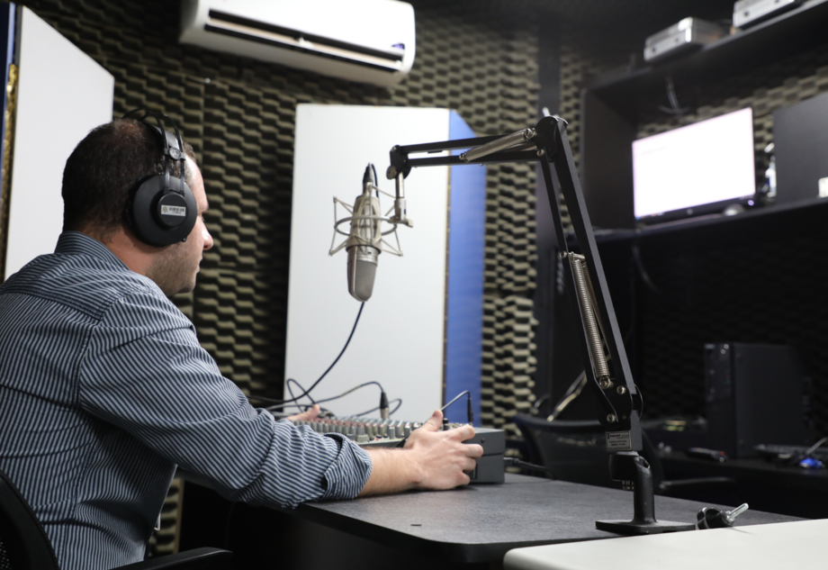 Boletim TJMS Informa entrou no ar em 2025 para alcançar comunidades em todo o Mato Grosso do Sul