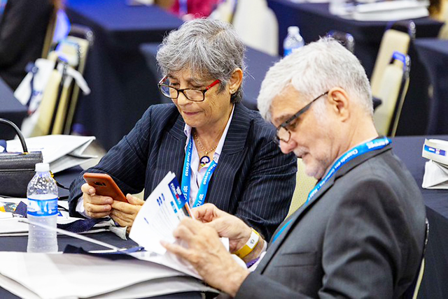 Representantes do TJMS participam do 18º Fonamec, em Chapada dos Guimarães (MT)