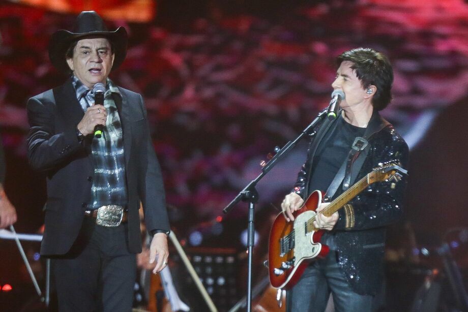 Chitãozinho & Xororó vencem categoria de Melhor Álbum de Música Sertaneja no Grammy Latino 2025.