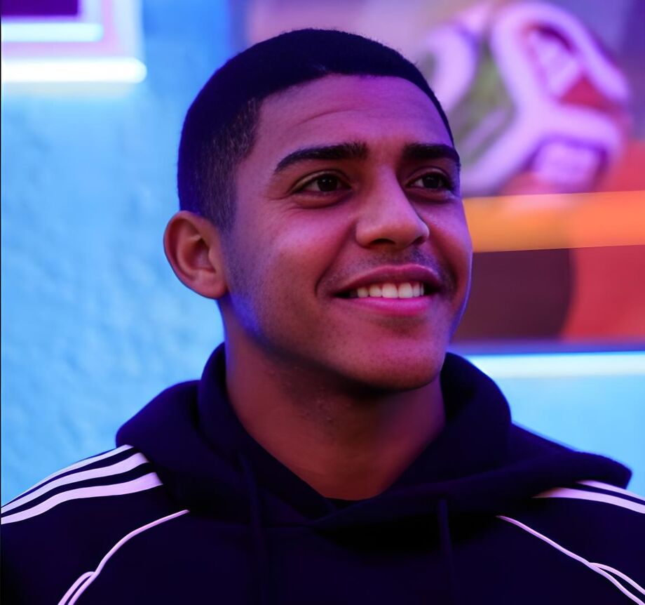 Gui Negão é esperança de futuro melhor para o Corinthians