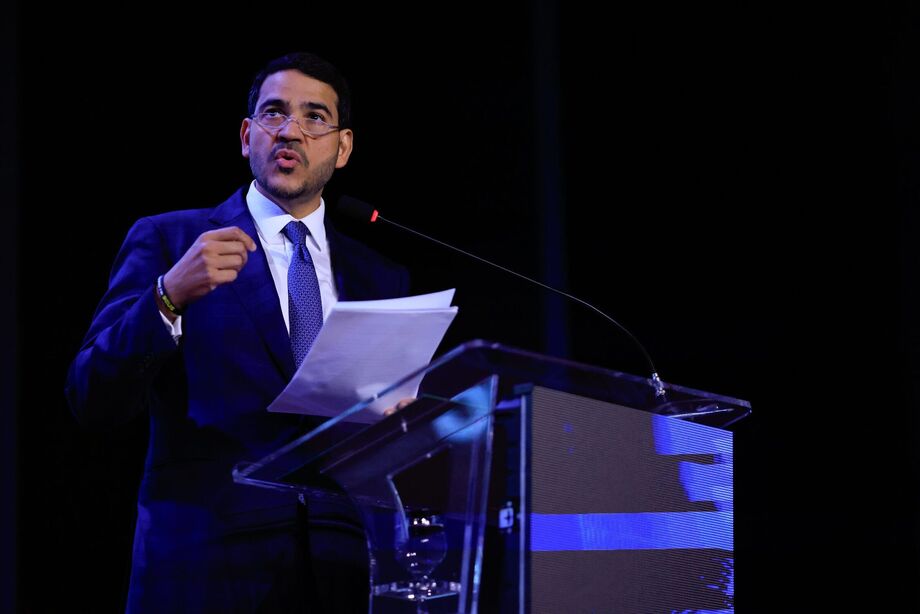 O ministro da Advocacia-Geral da União (AGU), Jorge Messias.