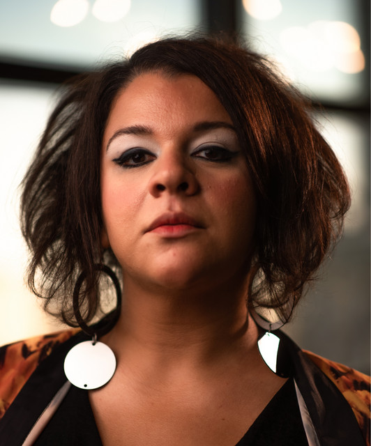 Érica Espíndola representa a cena campo-grandense no Araruna Fest