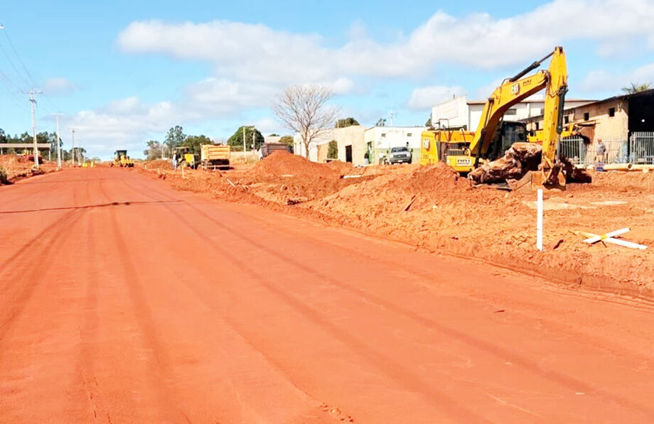 MS aprova lei que permite contratar até R$950 milhões de crédito com garantia da União para investimentos