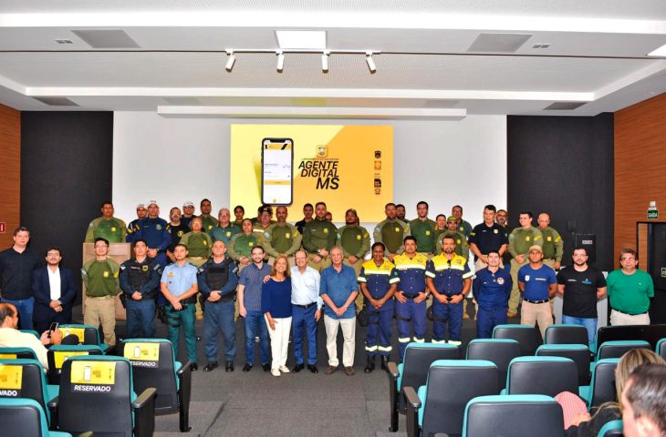 Aplicativo Agente Digital MS permite consulta rápida de dados e moderniza fiscalizações em todo o Estado.