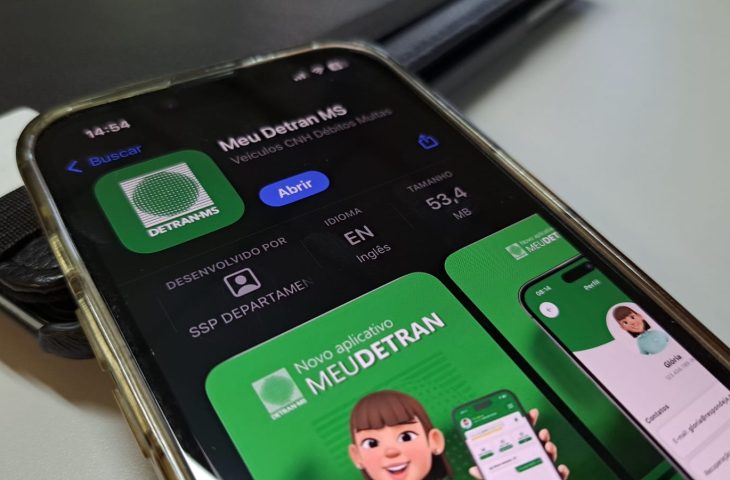 Ferramentas digitais do Detran-MS ampliam envio de alertas para motoristas com licenciamento em atraso.