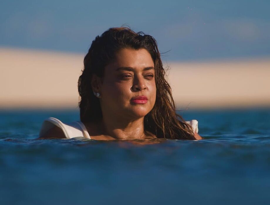 Preta Gil em foto de julho de 2024