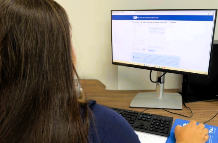 Ferramenta desenvolvida pela Sefaz-MS permite estimar o valor médio de imóveis com base em metodologia da Fipe.