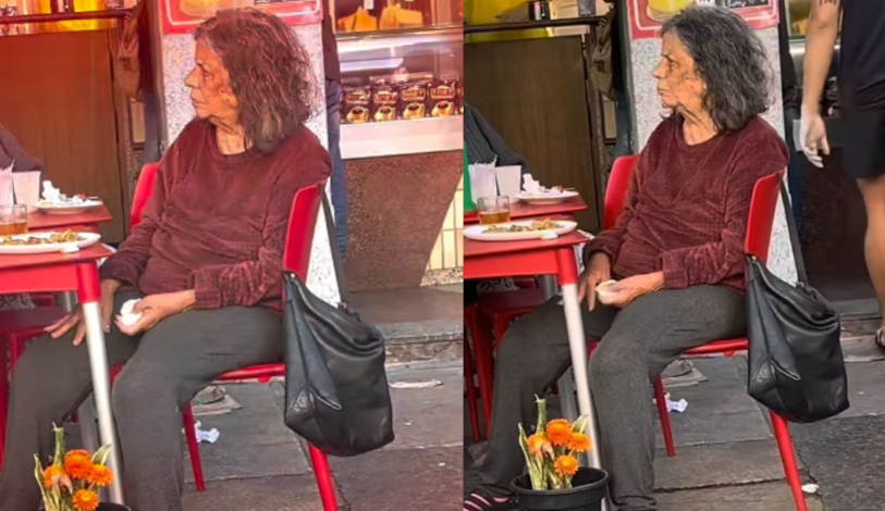 Atriz Maria Gladys é vista em bar do Rio de Janeiro após sumiço