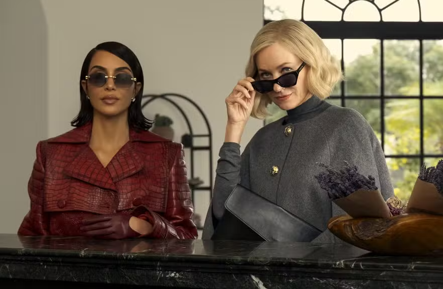 Cena de 'Tudo é justo', da Disney+