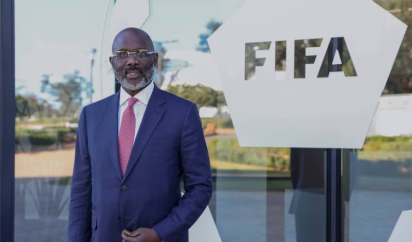Weah quer livrar o futebol de 'doença' do racismo.