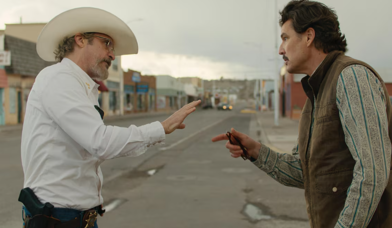 Joaquin Phoenix e Pedro Pascal estrelam 'Eddington', novo filme de Ari Aster