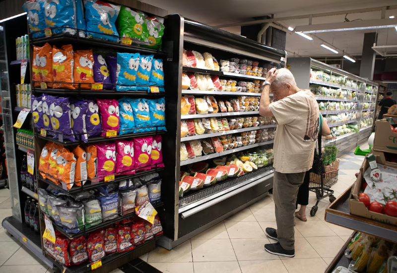 Percepções sobre inflação continuam negativas, segundo a pesquisa Genial/Quaest