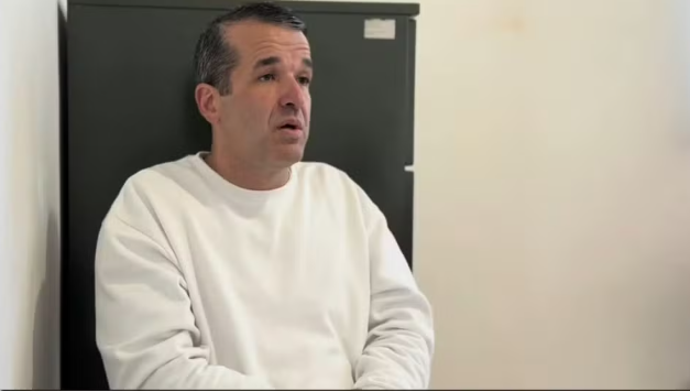 Thiago Brennand na P2 de Tremembé