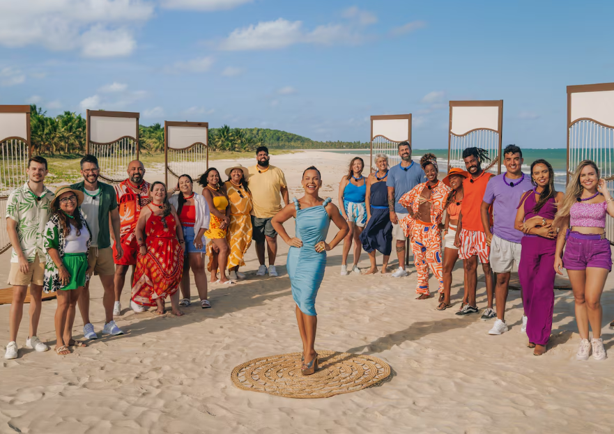 Elenco da terceira temporada de 'Ilhados com a Sogra