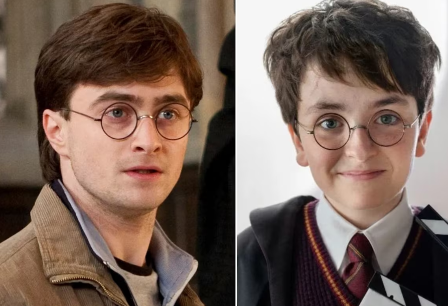 Daniel Radcliffe foi o primeiro Harry Potter e ele será substituído por Dominic McLaughlin, que estrelará a nova série prevista para ir ao ar a partir de 2027