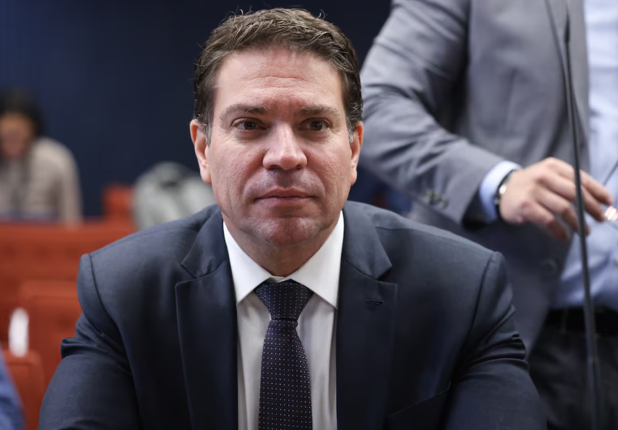 Ramagem está nos Estados Unidos e responde a processo que pode levar à cassação do mandato