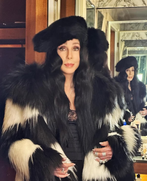 Cher deve ganhar série documental sobre sua vida e carreira
