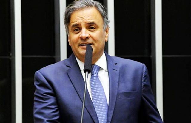 O deputado federal Aécio Neves (PSDB-MG)