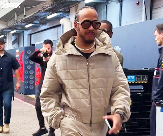 Hamilton passa direto por samba em Interlagos e tenta reverter má fase com a Ferrari no GP de São Paulo.