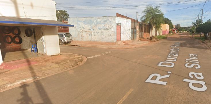 O caso ocorreu no cruzamento das ruas Manoel Macedo Falcão e Durando Pereira