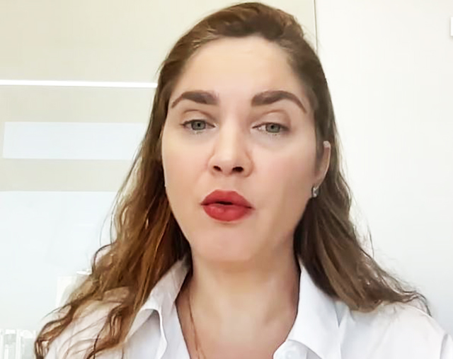 A economista-chefe para América Latina do BNP Paribas, Fernanda Guardado