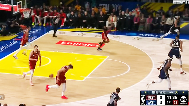 NBA terá All-Star Game com três times e novo formato em 2026