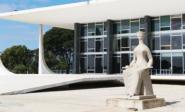 Sede do STF