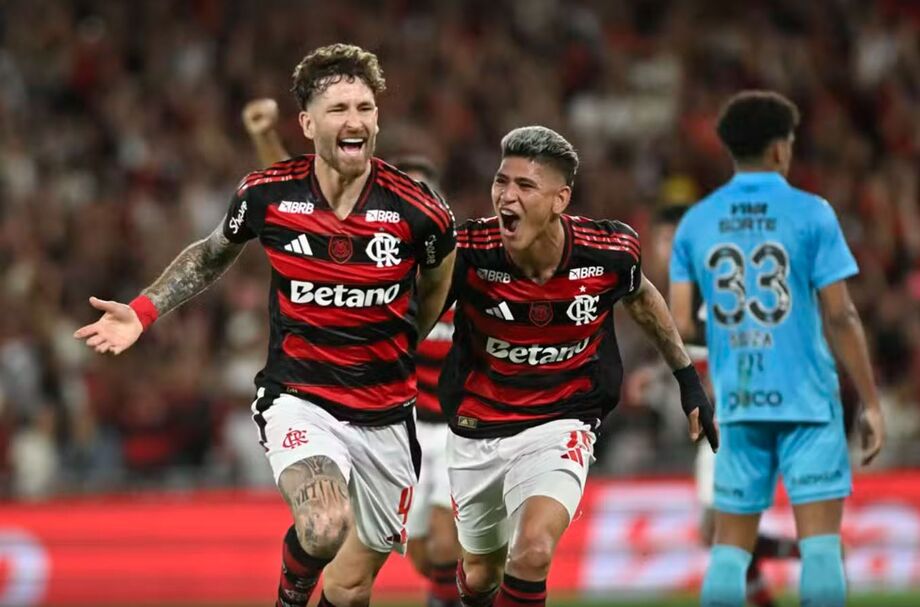 Santos perde para o Flamengo no Maracanã e vê risco de rebaixamento subir para 59,4%, segundo a UFMG.
