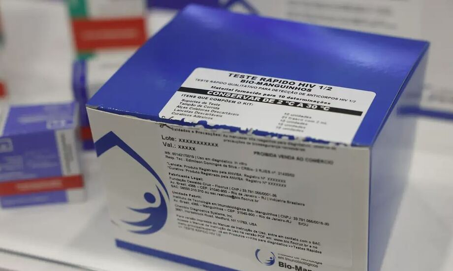 Nova fábrica da Fiocruz em Jacarepaguá reforçará a produção nacional de kits diagnósticos e insumos para o SUS.