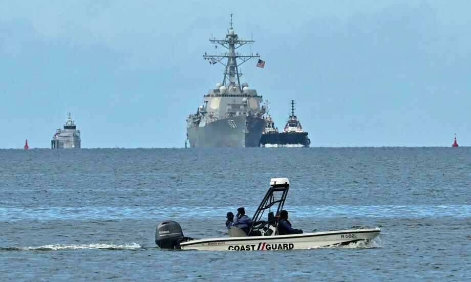 Estados Unidos ampliam campanha militar contra o narcotráfico no Caribe; ataques já deixaram mais de 70 mortos desde setembro.