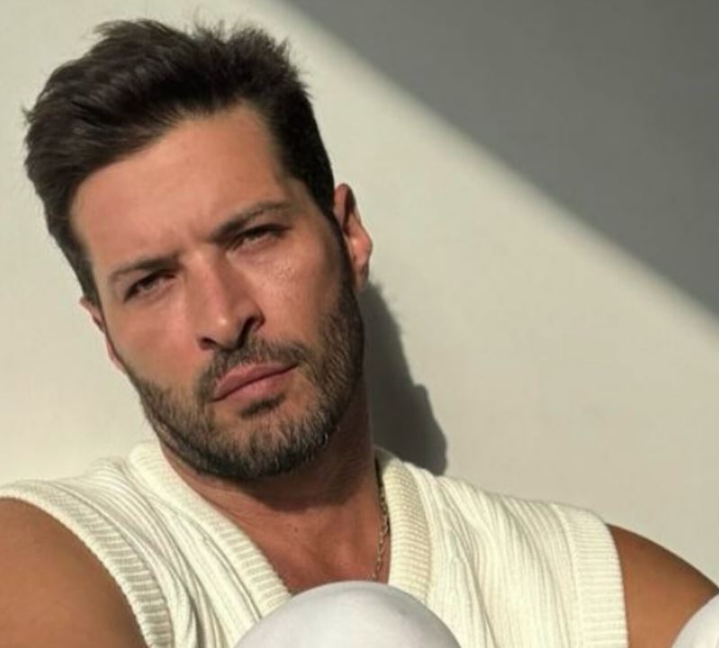 Ator Leandro Lima recebe alta hospitalar após ingerir gasolina por acidente