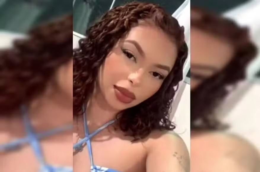 Maria Eduarda desmentiu nas redes sociais o boato de que seria a Japinha do CV e afirmou que está viva.