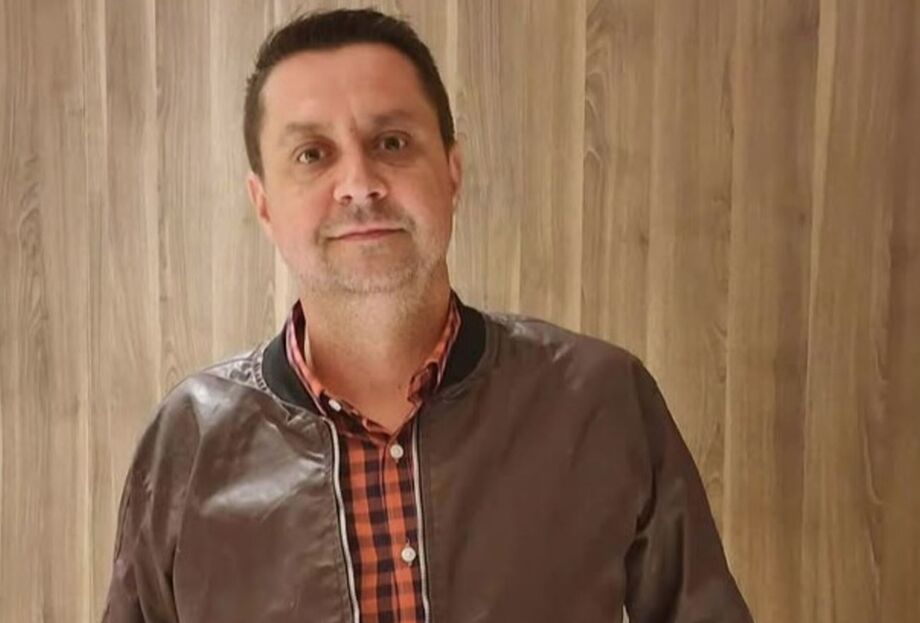 Marcelo Giglio de Souza morreu após sofrer um traumatismo craniano causado pela queda de um galho durante forte ventania no interior de SP.