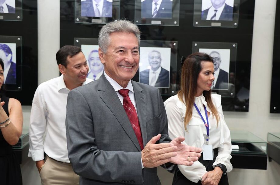 Deputado Roberto Hashioka participou do encerramento da campanha Caixa Encantada, que arrecadou cerca de 2 mil brinquedos em Mato Grosso do Sul.