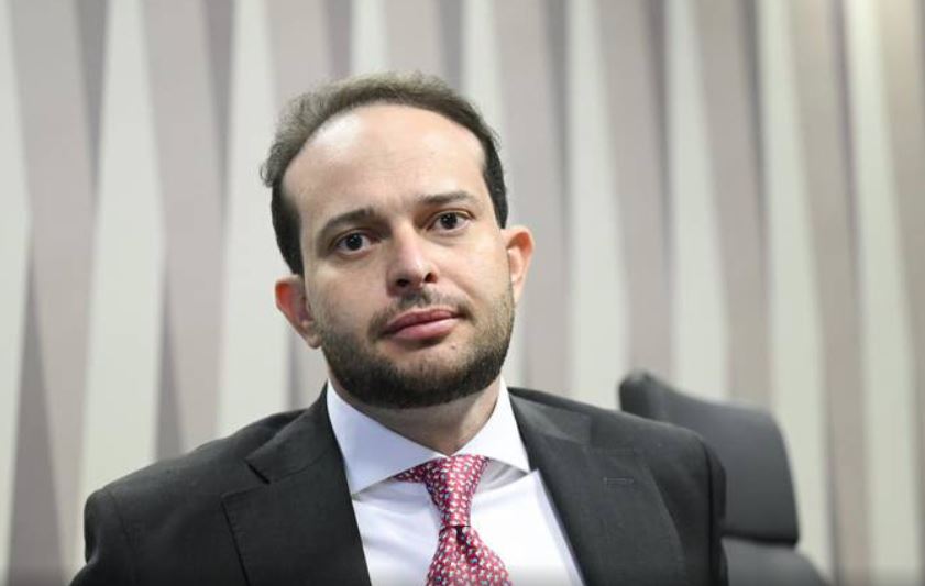Senado aprova Severino Medeiros Ramos Neto como novo diretor da ANTT por 55 votos a 1.