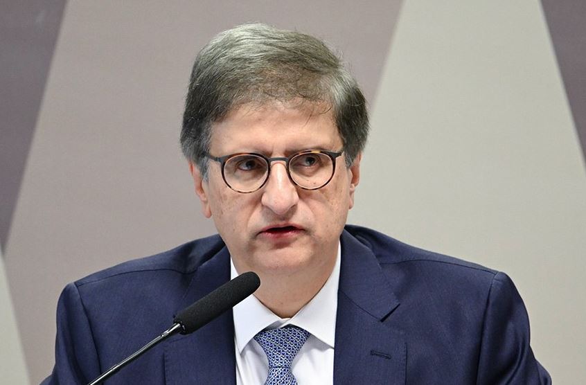 Paulo Gonet é reconduzido à PGR até 2026 com votação marcada por resistência no Senado