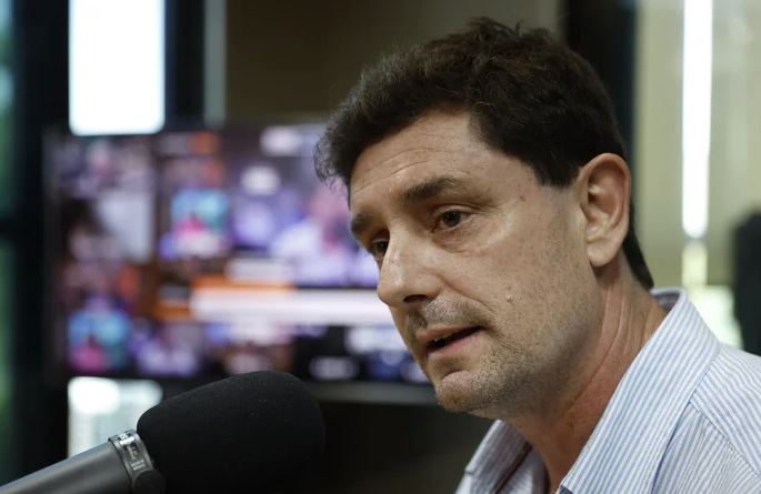 Marcelo Caumo pediu afastamento da secretaria estadual após ser alvo de investigação da Polícia Federal