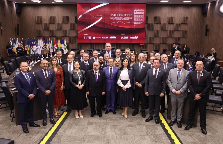 Presidente do TJMS, Dorival Renato Pavan, participa de evento nacional que debate modernização da Justiça brasileira