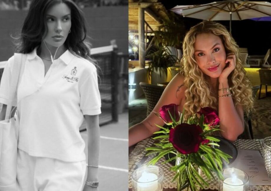 As ex-BBBs Thais Braz e Sarah Andrade estão no elenco da quarta temporada de Túnel do Amor