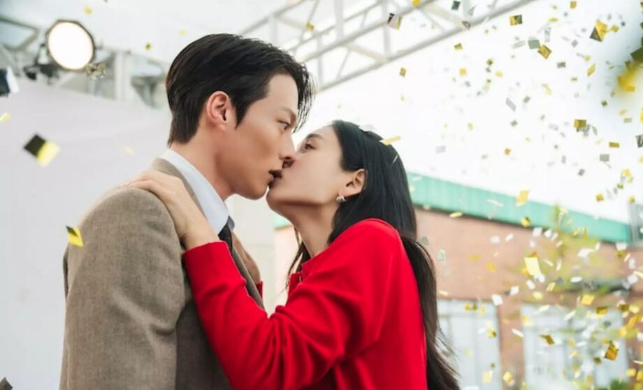Beijo Explosivo se tornou o k-drama mais assistido da Netflix desde a estreia.