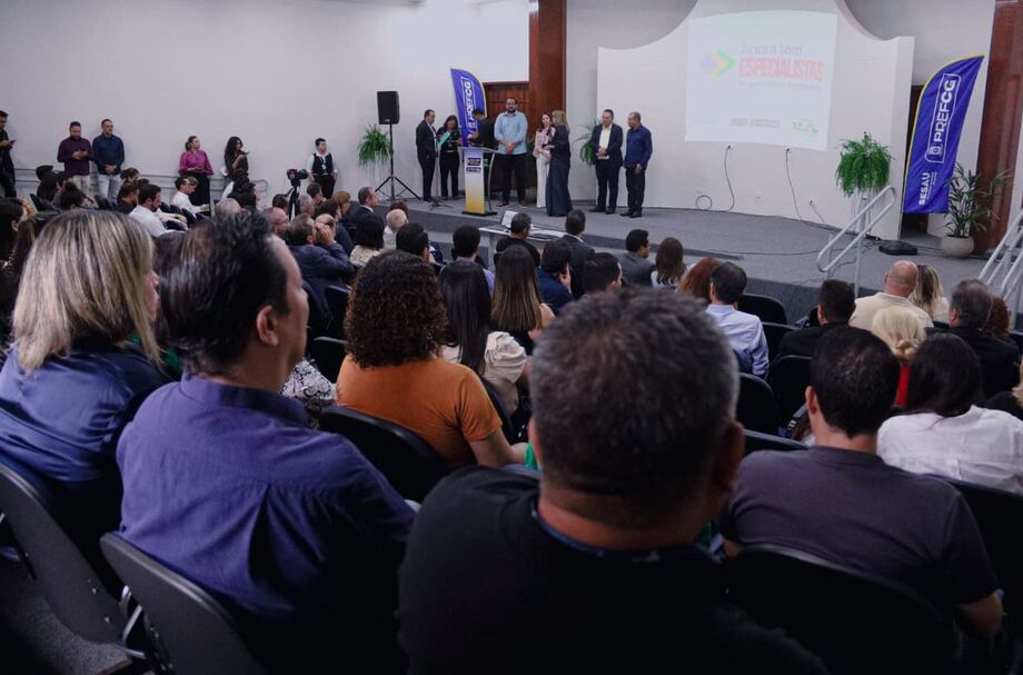 Mutirão coordenado pela Sesau prevê 2 mil cirurgias e 20 mil atendimentos especializados em Campo Grande.