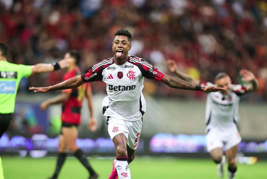 Flamengo assume favoritismo na briga pela taça do Brasileirão